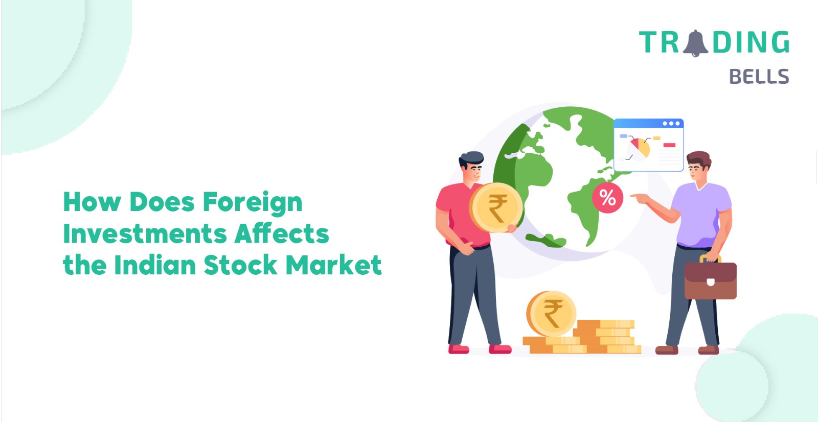 Impact of Foreign Investments in the Indian Stock Market